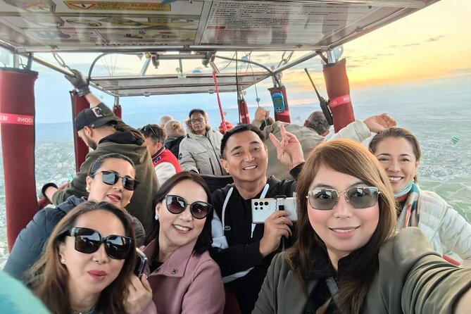 Exclusive Hot air balloon Flight in Cappadocia - Addressing the Criticisms and Limitations