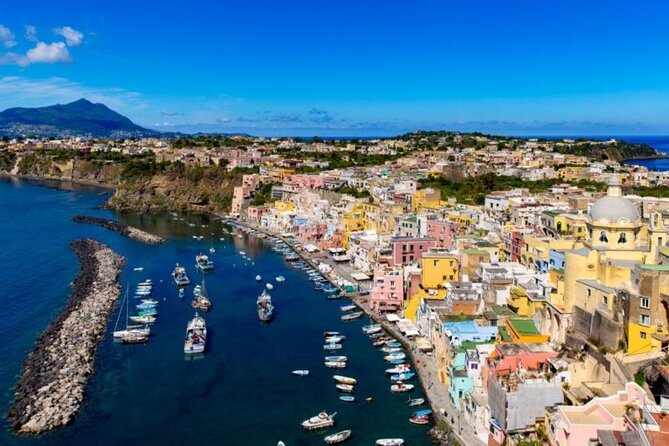 Exclusive Ischia & Procida Luxury Private Boat Cruise - Practical Considerations and Booking Details