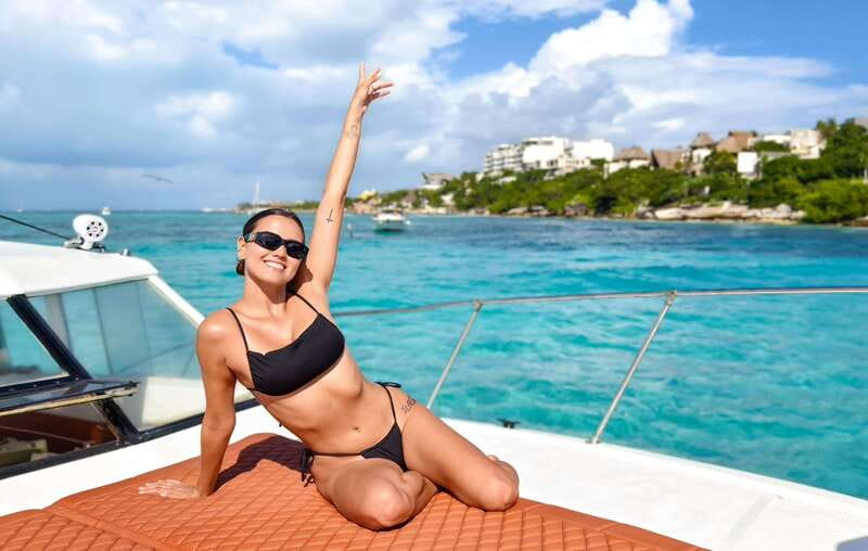 Exclusive Isla Mujeres and Cancun Private Yacht Tour - Key Points