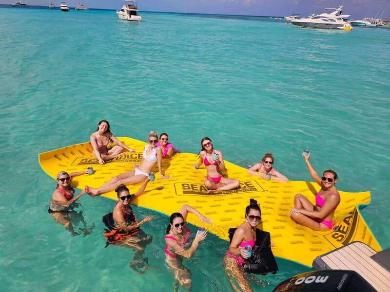 Exclusive Isla Mujeres and Cancun Private Yacht Tour - Snorkeling in Vibrant Coral Reefs Near Isla Mujeres