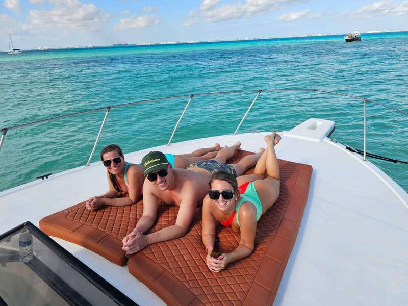 Exclusive Isla Mujeres and Cancun Private Yacht Tour - The Overall Experience and Who Will Appreciate It
