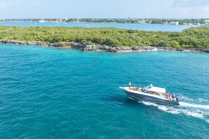 Exclusive Isla Mujeres and Cancun Private Yacht Tour - Music and Atmosphere: Play Your Favorite Tunes