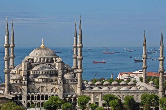 Exclusive Istanbul Old City Tour: Best Stories with Dr. Sib - Explore Istanbul’s Historic Heart with Dr. Sib’s Expert Guidance