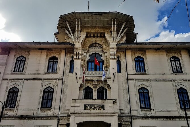 Exclusive Istanbul Old City Tour: Best Stories with Dr. Sib - Practical Details: Meeting Point, Group Size, and Booking