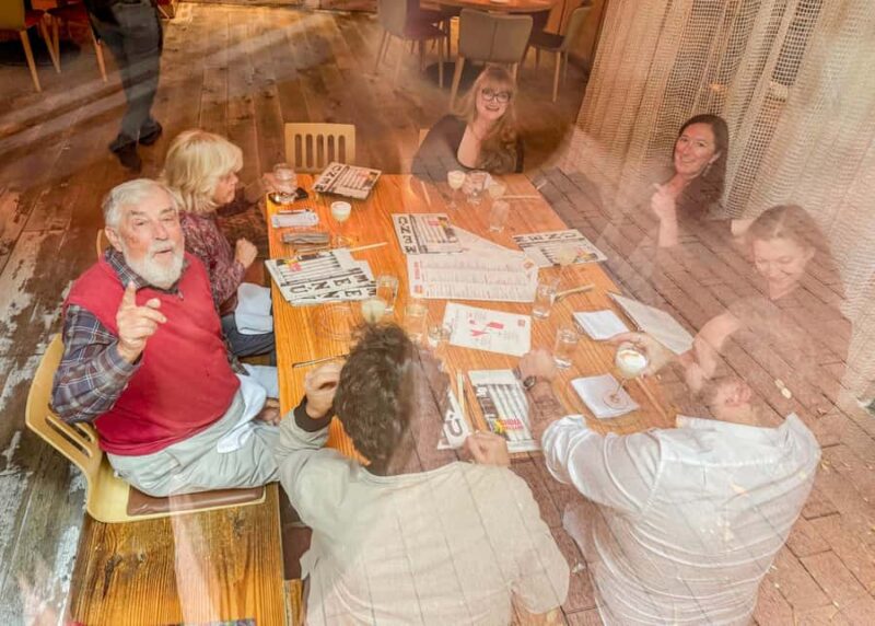 Exclusive José Andrés Tour: Signature Bites at 4 Locations - Tracing the Roots of Andrés’ D.C. Success at Café Atlantico