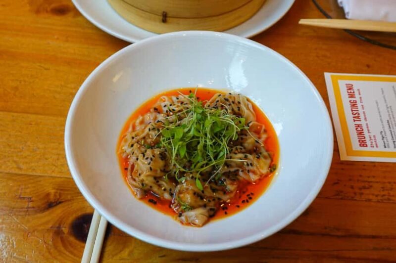 Exclusive José Andrés Tour: Signature Bites at 4 Locations - Savoring Spanish Flavors at Jaleo