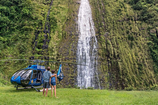 Exclusive Landing with Spectacular Big Island Helicopter Tour - The Logistics of Meeting and Departure