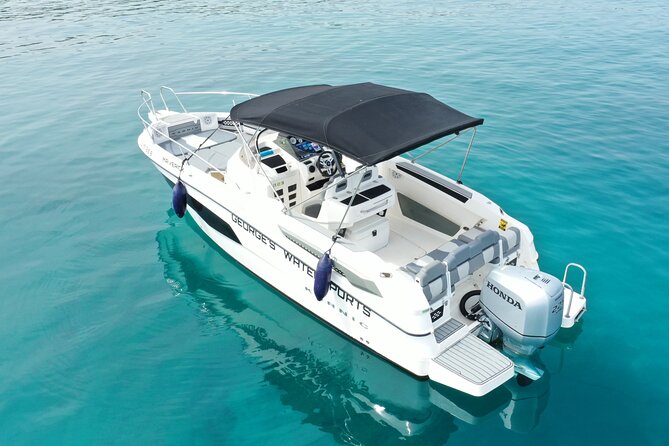 Exclusive line 225hp, self drive boat Karnic SL701 8.0m - Customer Service and Staff Reputation