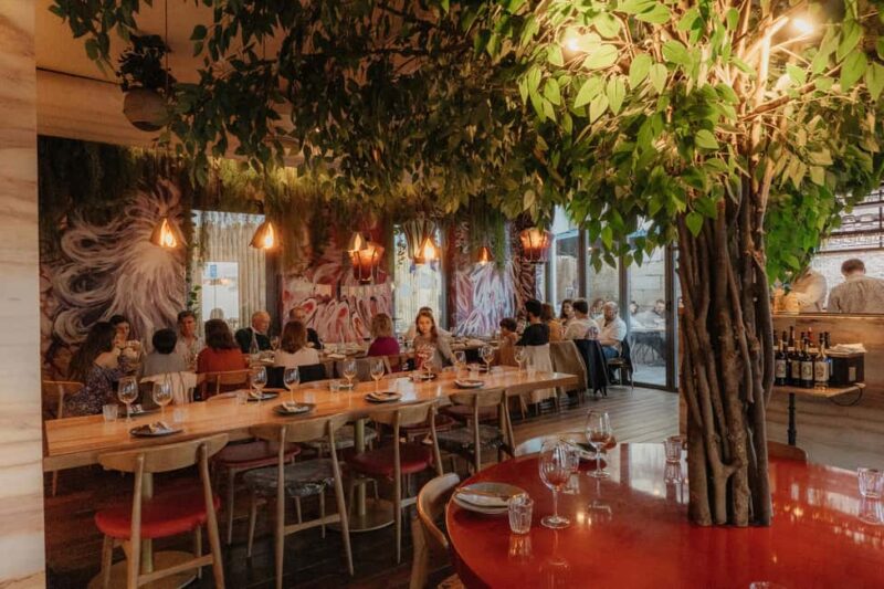 Exclusive Lisbon Progressive Dinner & Wine Tour - No matter the Weather: Rain or Shine