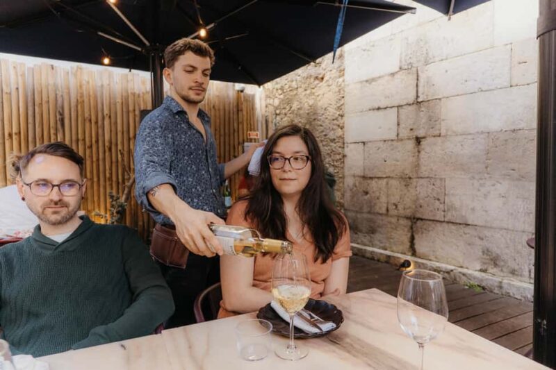 Exclusive Lisbon Progressive Dinner & Wine Tour - The Pacing and Duration