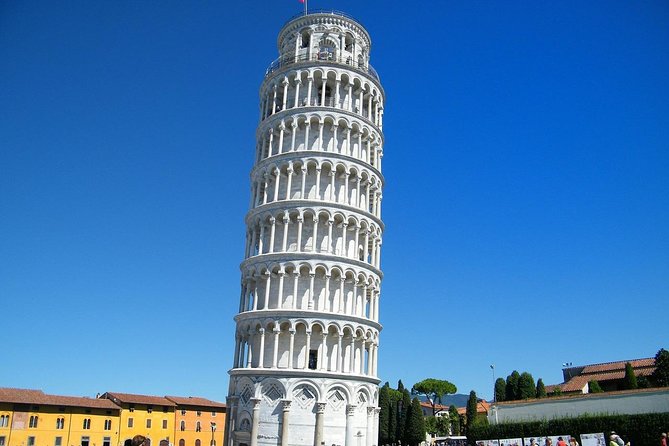 Exclusive Livorno Shore Excursion: Leaning Tower of Pisa and Florence Day Trip - Considerations and Practical Details