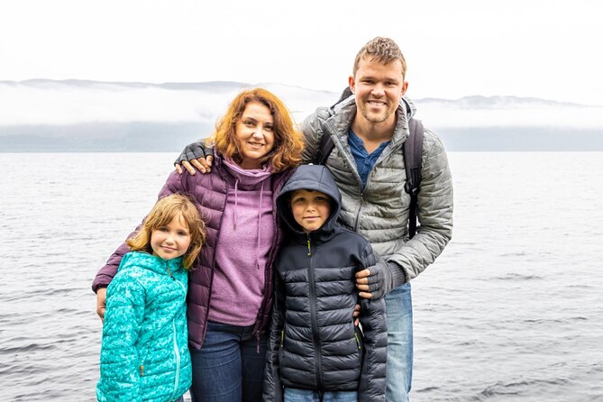 Exclusive Loch Ness & Glencoe Private Tour - Starting Point: Pickup and Private Experience in Glasgow