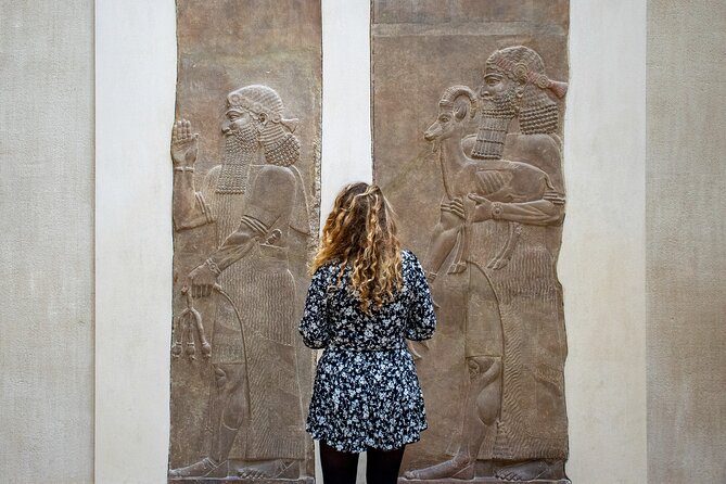 Exclusive Louvre Tour Private Guide & Hotel Pickup in Paris - Accessibility and Practical Details