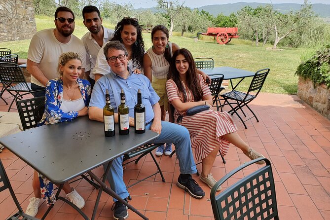 Exclusive Lunch Tour and Wine tasting at a Chianti Classic Winery - Explore the Charm of Panzanello Winery and Tuscanys Vineyards
