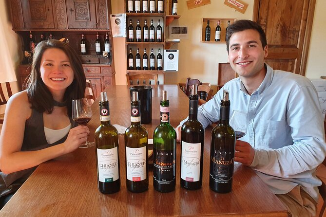 Exclusive Lunch Tour and Wine tasting at a Chianti Classic Winery - Tasting Five Wines: From Chianti to Super Tuscan