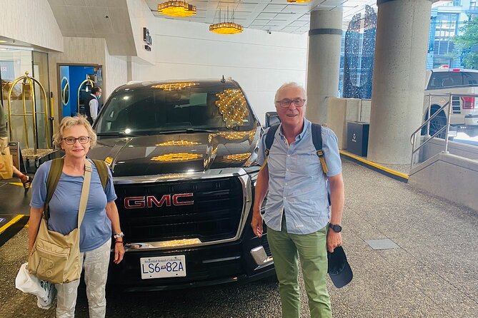 Exclusive Luxury Small Group Tour for Vancouver - West End: The City’s Coastal Edge