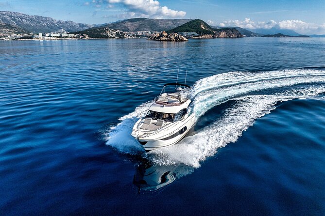 Exclusive Luxury Yacht Tour of the Elaphiti Islands - Discover the Exclusive Luxury Yacht Tour of the Elaphiti Islands in Dubrovnik