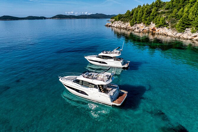 Exclusive Luxury Yacht Tour of the Elaphiti Islands - Discovering Sipan’s Villages and Cultural Sites