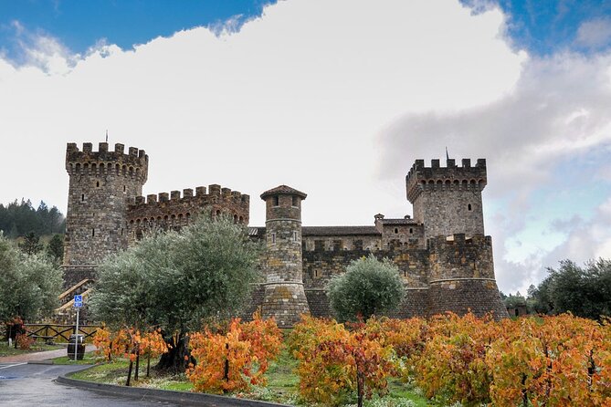 Exclusive Napa Valley Wine Tour - Logistics and Practical Details