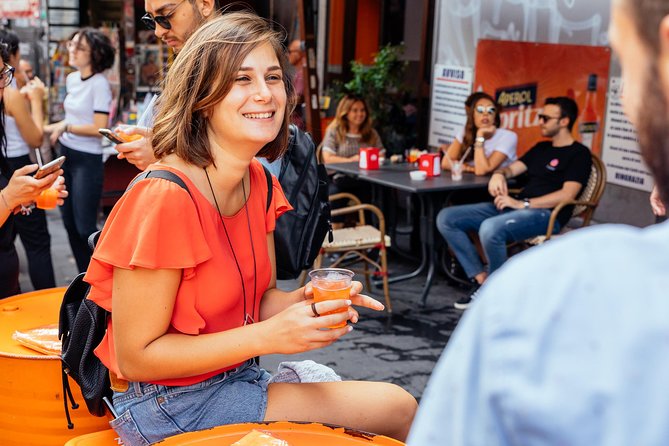 Exclusive Naples Private Food Tour: 6 or 10 Tastings - Pacing and Physical Requirements of the Tour