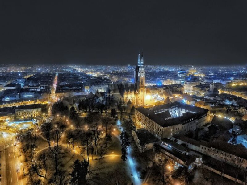 Exclusive old Zagreb walking tour - Discover the Charm of Zagreb in the Evening
