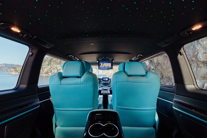 Exclusive One-Way Transfer from Napoli to the Amalfi Coast Area - Flexibility and Cancellation Policies