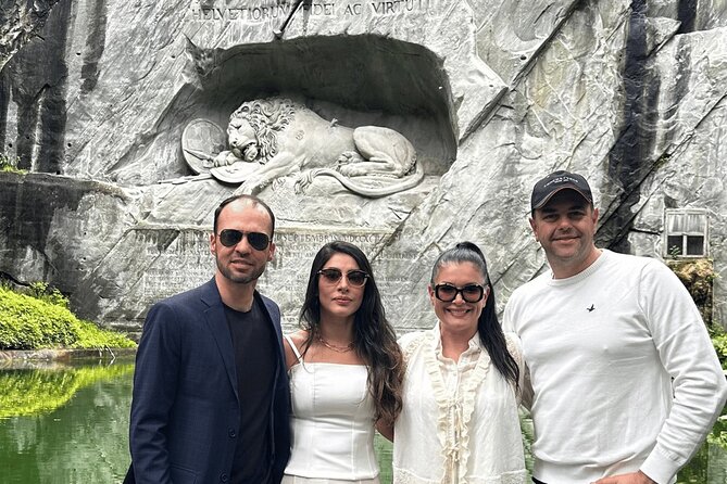 Exclusive Panoramic Train Journey though the Heart of Swiss - Key Points