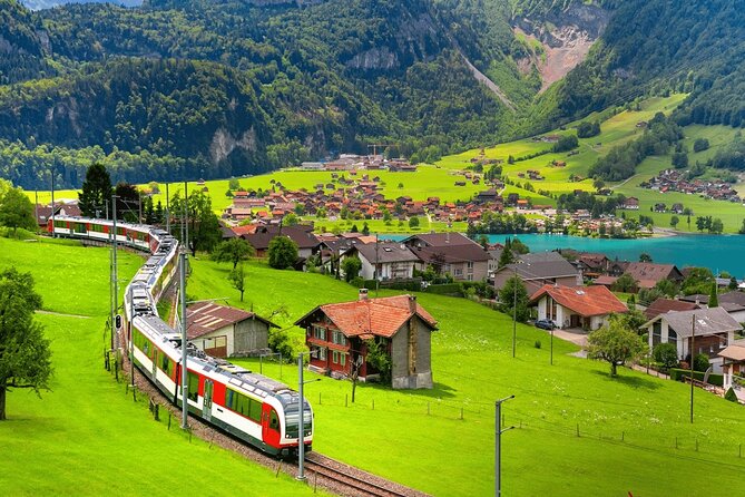 Exclusive Panoramic Train Journey though the Heart of Swiss - Comparing Similar Swiss Tours