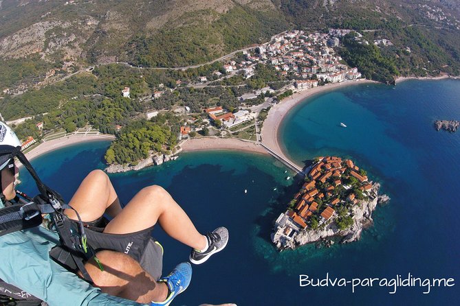 Exclusive Paragliding Montenegro - Key Points