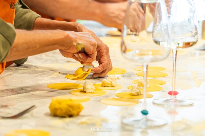 Exclusive Pasta & Tiramisu Class with Wine in Historical Rome - Logistics and Practical Details