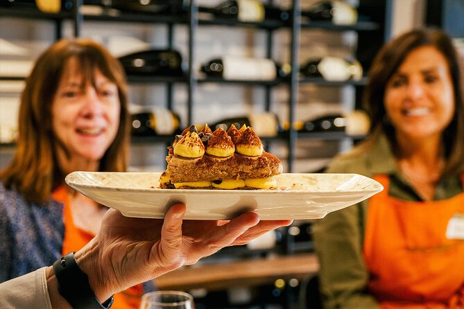 Exclusive Pasta & Tiramisu Class with Wine in Historical Rome - Why This Class Has a Perfect Rating