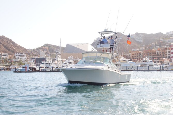 Exclusive Phantom II Fishing in Cabo San Lucas - What Fish You Can Expect to Catch in Cabo