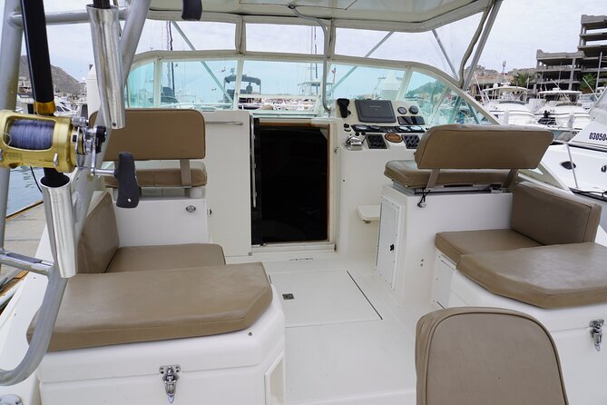 Exclusive Phantom II Fishing in Cabo San Lucas - Pricing, Booking, and Availability