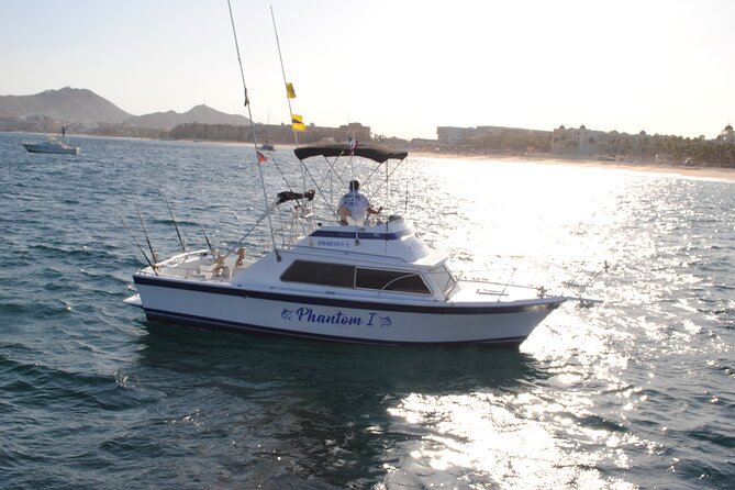 Exclusive Phantom II Fishing in Cabo San Lucas - Cancellation Policy and Planning Tips