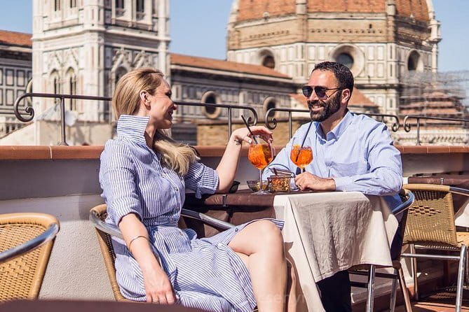 Exclusive Photo Shoot on Rooftops and Bridges of Florence - Visiting Florences Most Famous Bridge: Ponte Vecchio