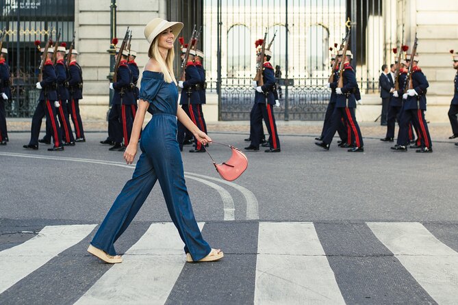 Exclusive Phototour Madrid - Flexibility with Day or Night Photoshoots