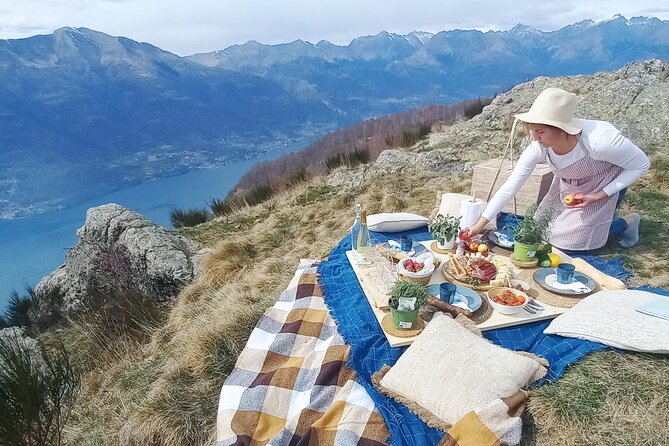 Exclusive Picnic in the Foothills of the Alps with the Lake Views - Logistics and Accessibility