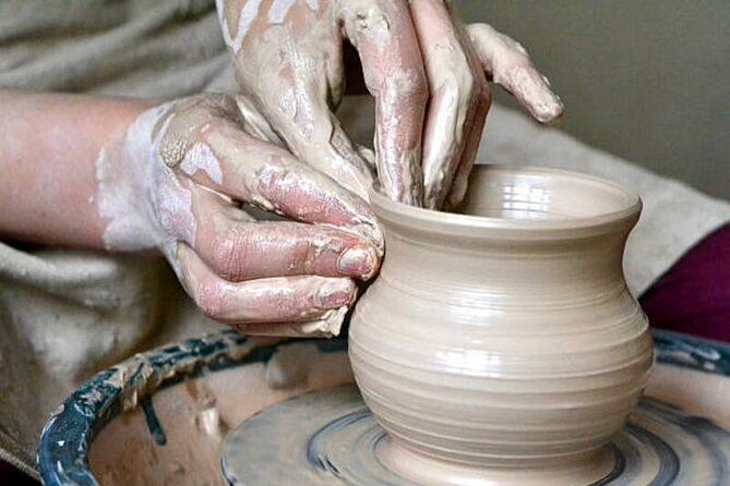 Exclusive Pottery Shop Tour - Critical Considerations and Limitations