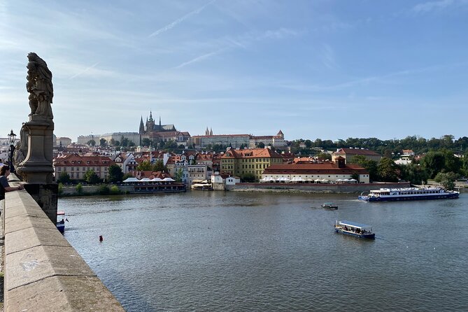 Exclusive Prague Royal Way Tour| all must-see sites, cofee break - Exploring Prague’s Vibrant Old Town Square