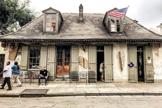 Exclusive Private Access Evergreen Plantation & City Tour - Summary of Strengths and Limitations