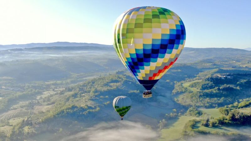 Exclusive Private Balloon Tour for 2 in Tuscany - Practical Details: Meeting, Weather, and Cancellation Policies