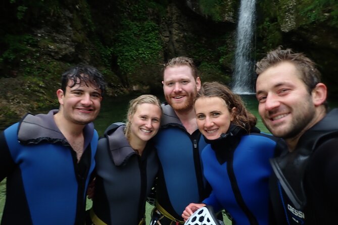 Exclusive - Private Bled Lake Canyoning Adventure - Equipment and Safety Measures Provided