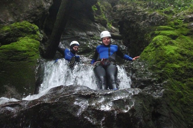 Exclusive - Private Bled Lake Canyoning Adventure - Physical Requirements and Suitability
