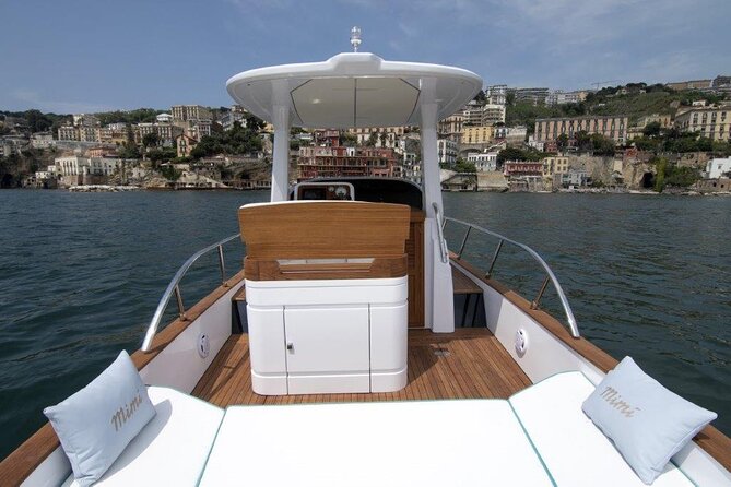 Exclusive Private Boat Tour in Italy - Explore the Amalfi Coast in Style on a Private Boat from Sorrento
