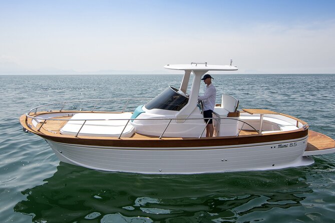 Exclusive Private Boat Tour in Italy - Start Point at Marina Piccola in Sorrento