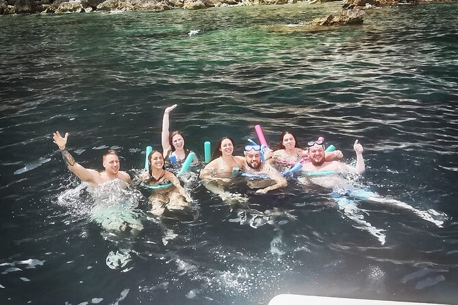 Exclusive Private Boat Tour in Italy - Swimming, Snorkeling, and On-Board Refreshments