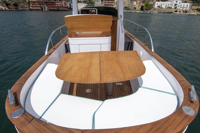 Exclusive Private Boat Tour in Italy - Practical Details: Booking, Cancellation, and Additional Info