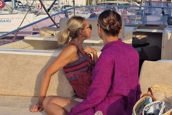 Exclusive Private Boat Tour on a Luxury Day Cruiser - Nice/Monaco - Exploring Saint-Jean-Cap-Ferrats Coastline and Villas