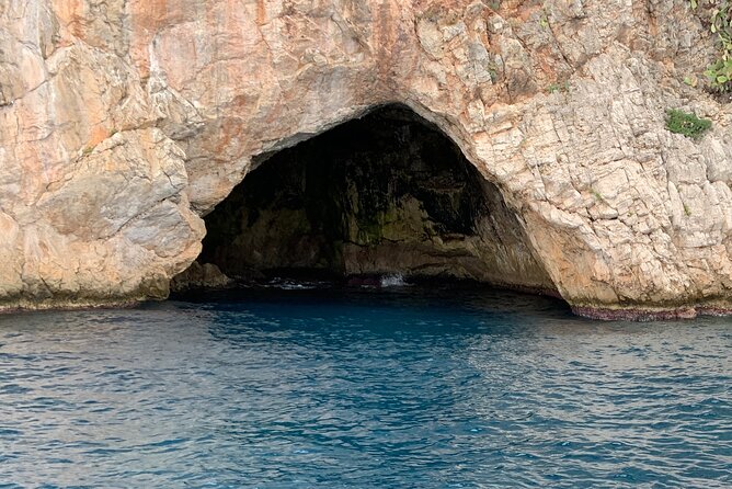 Exclusive Private Boat Tour on a Luxury Day Cruiser - Nice/Monaco - Visiting La Mala Beach and a Sea Cave