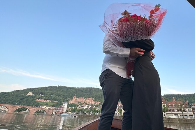 Exclusive private boat trip for couples in Heidelberg - Highlights of the Water Route: Landmarks and Local Life